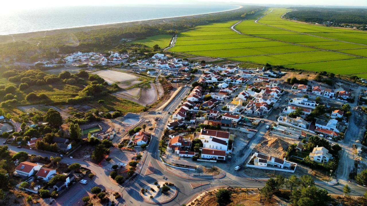 Flow Rooms Comporta Esterno foto