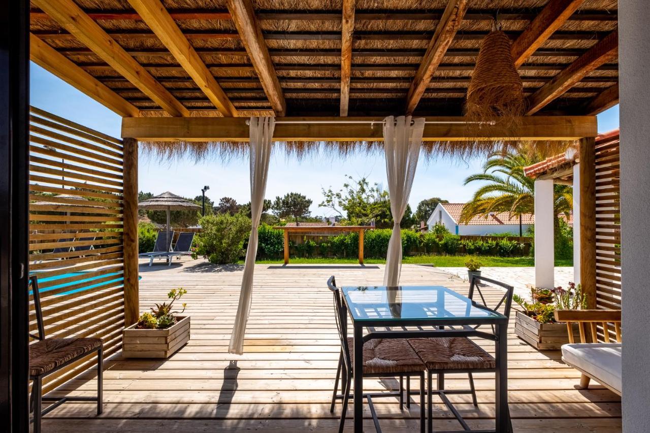 Flow Rooms Comporta Esterno foto