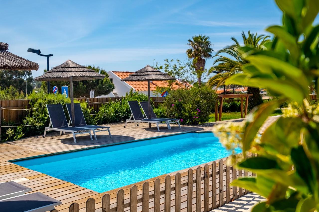 Flow Rooms Comporta Esterno foto