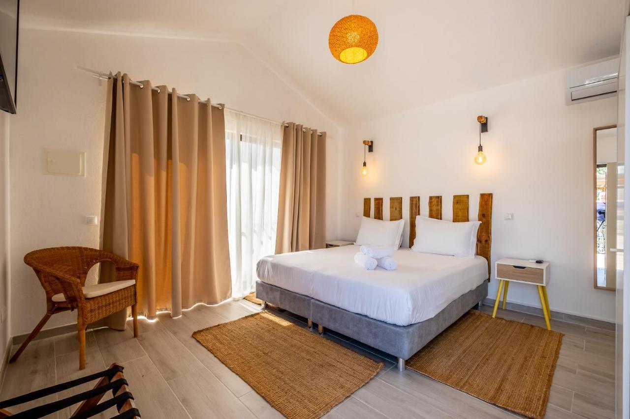 Flow Rooms Comporta Esterno foto