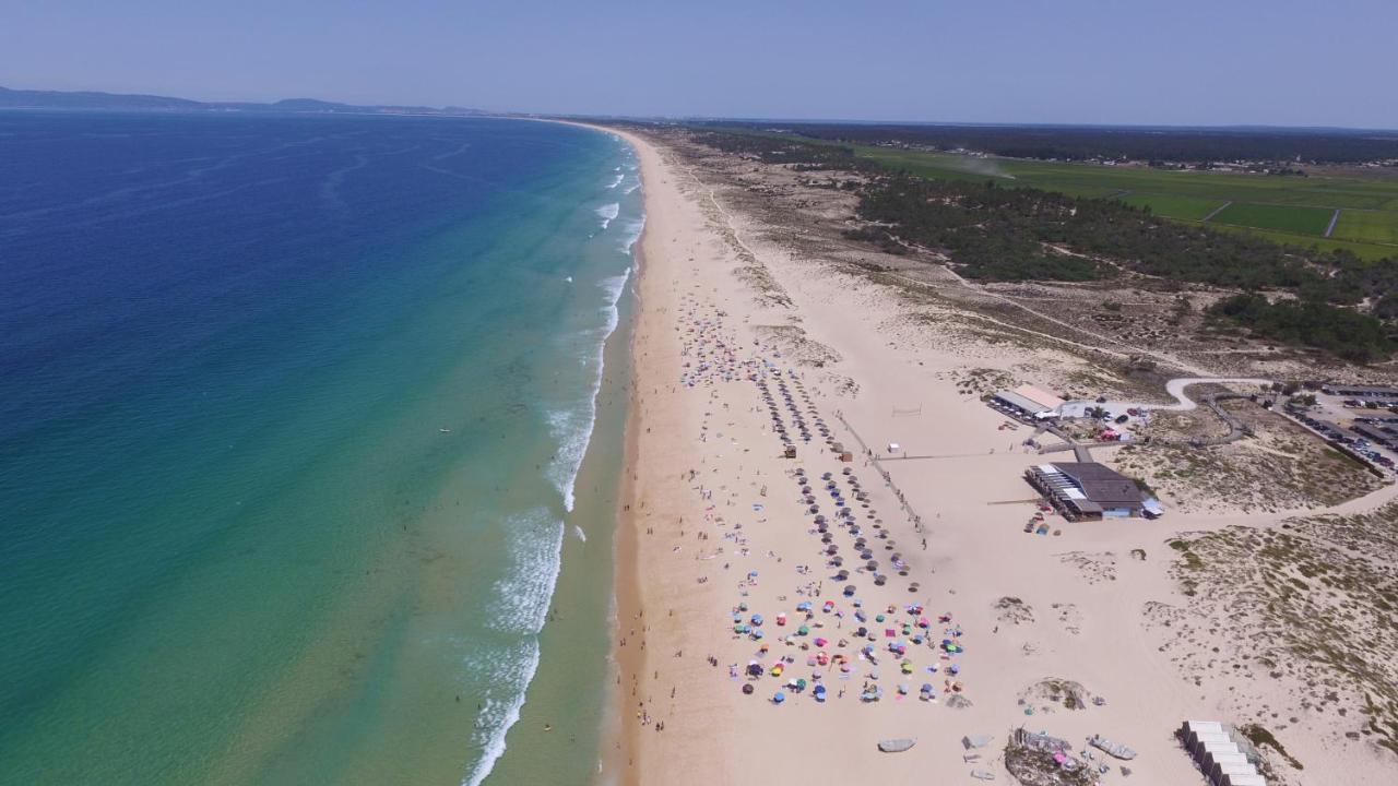 Flow Rooms Comporta Esterno foto