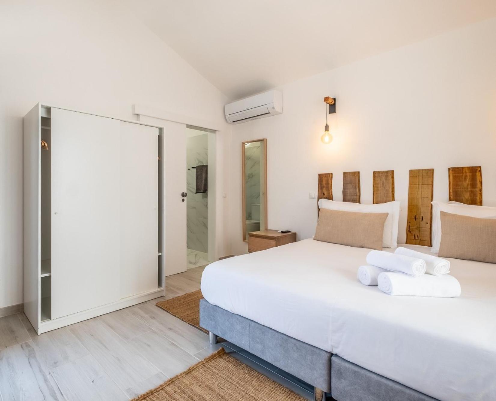 Flow Rooms Comporta Esterno foto